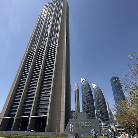 Dream Inn Apartments - Index Tower With Skyline Views ドバイ エクステリア 写真