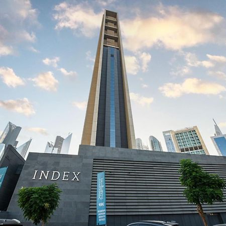 Dream Inn Apartments - Index Tower With Skyline Views ドバイ エクステリア 写真