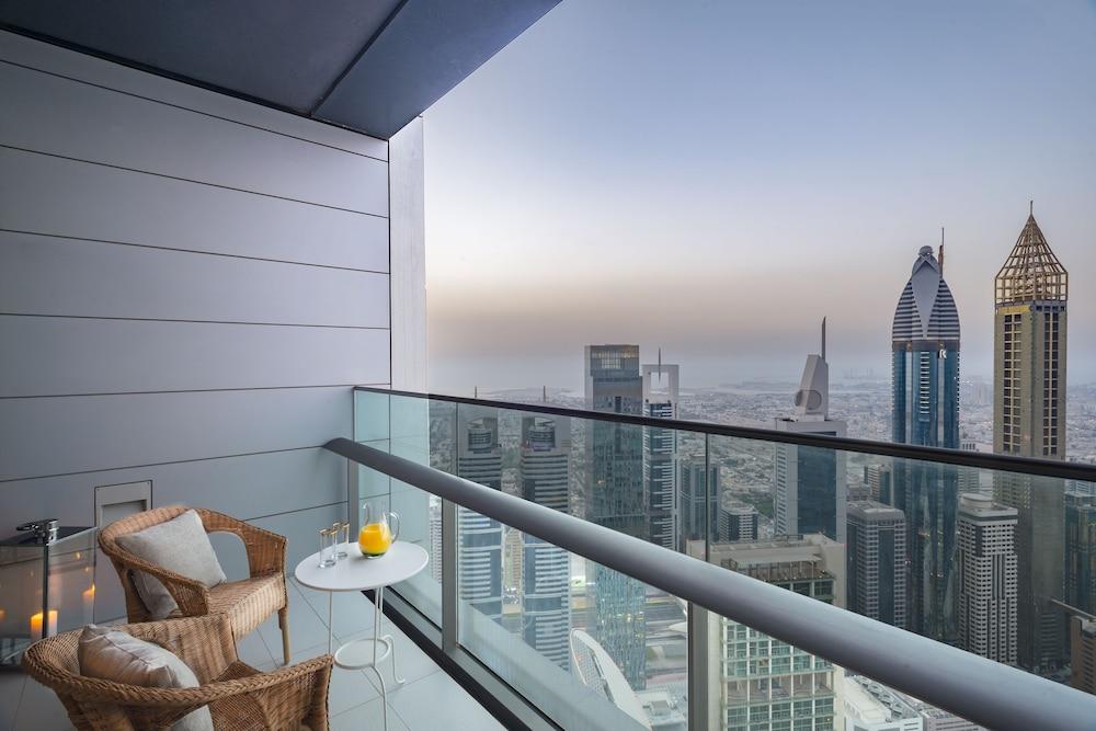 Dream Inn Apartments - Index Tower With Skyline Views ドバイ エクステリア 写真