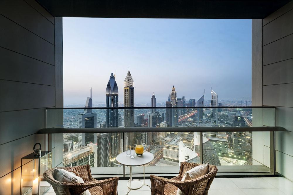 Dream Inn Apartments - Index Tower With Skyline Views ドバイ エクステリア 写真