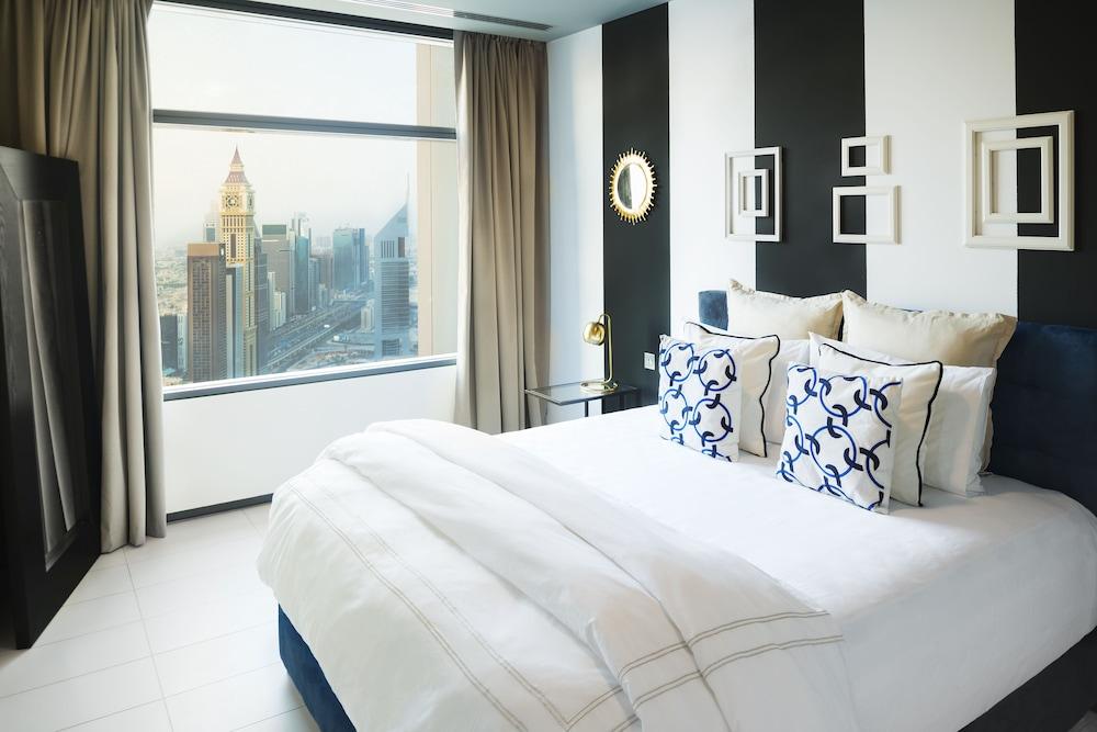 Dream Inn Apartments - Index Tower With Skyline Views ドバイ エクステリア 写真