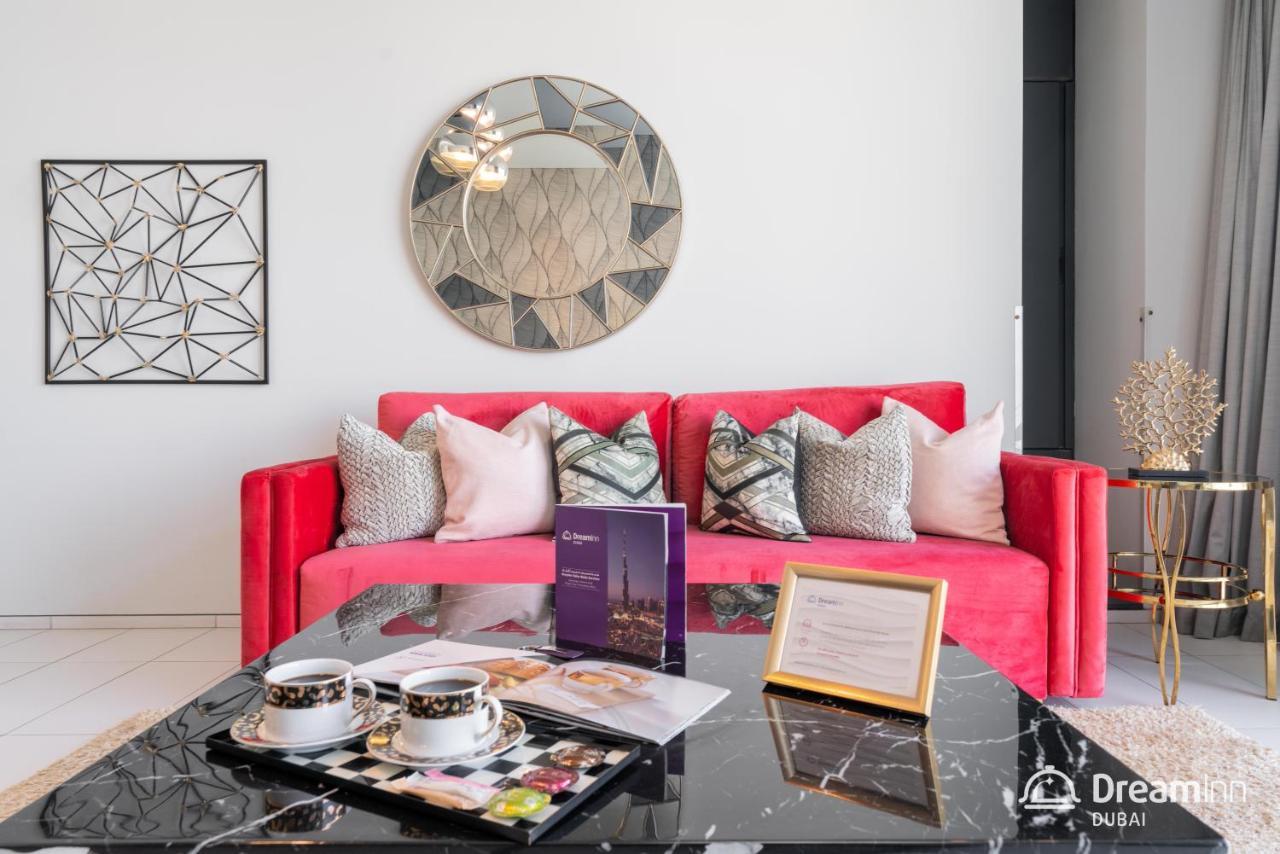 Dream Inn Apartments - Index Tower With Skyline Views ドバイ エクステリア 写真