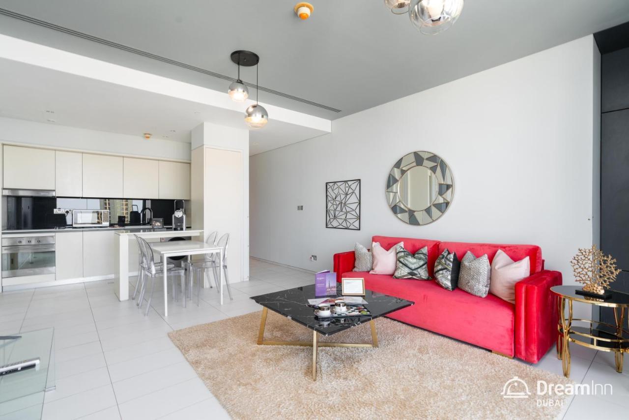 Dream Inn Apartments - Index Tower With Skyline Views ドバイ エクステリア 写真