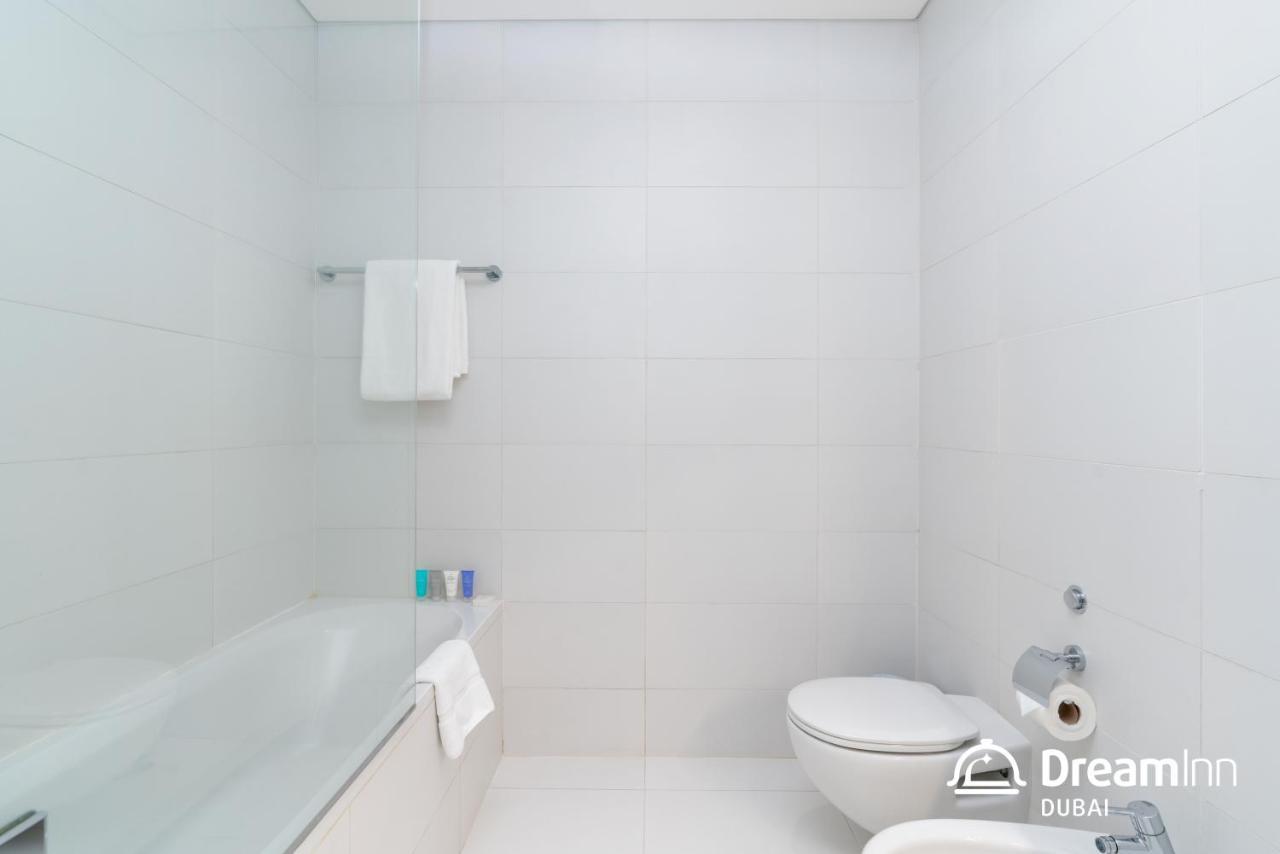 Dream Inn Apartments - Index Tower With Skyline Views ドバイ エクステリア 写真