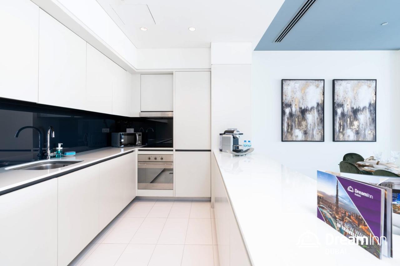Dream Inn Apartments - Index Tower With Skyline Views ドバイ エクステリア 写真