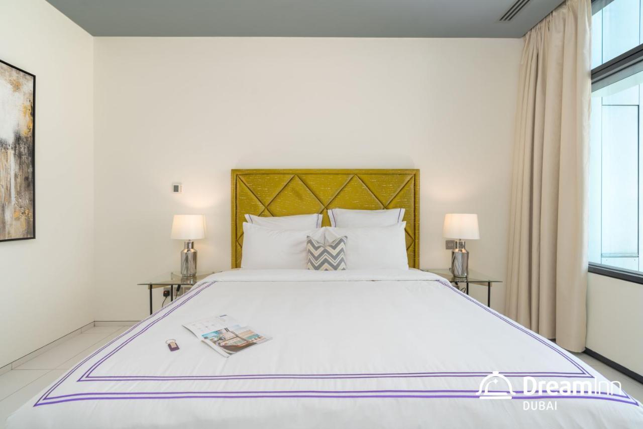 Dream Inn Apartments - Index Tower With Skyline Views ドバイ エクステリア 写真