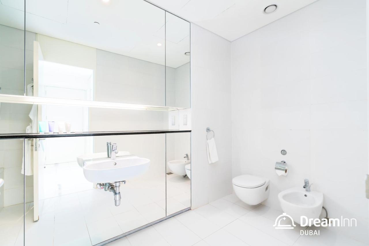 Dream Inn Apartments - Index Tower With Skyline Views ドバイ エクステリア 写真