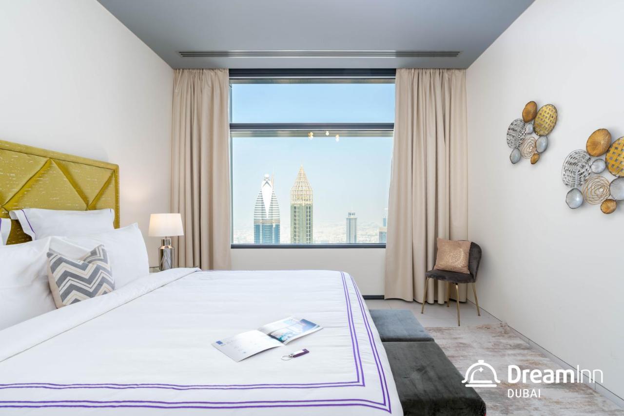 Dream Inn Apartments - Index Tower With Skyline Views ドバイ エクステリア 写真