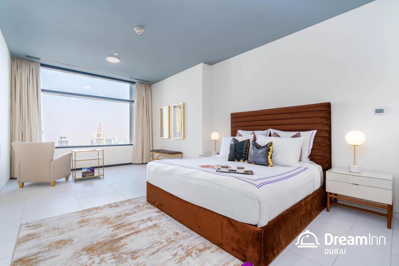Dream Inn Apartments - Index Tower With Skyline Views ドバイ エクステリア 写真