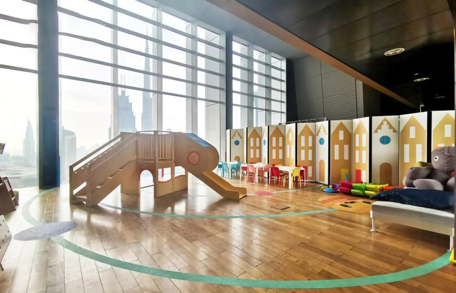 Dream Inn Apartments - Index Tower With Skyline Views ドバイ エクステリア 写真