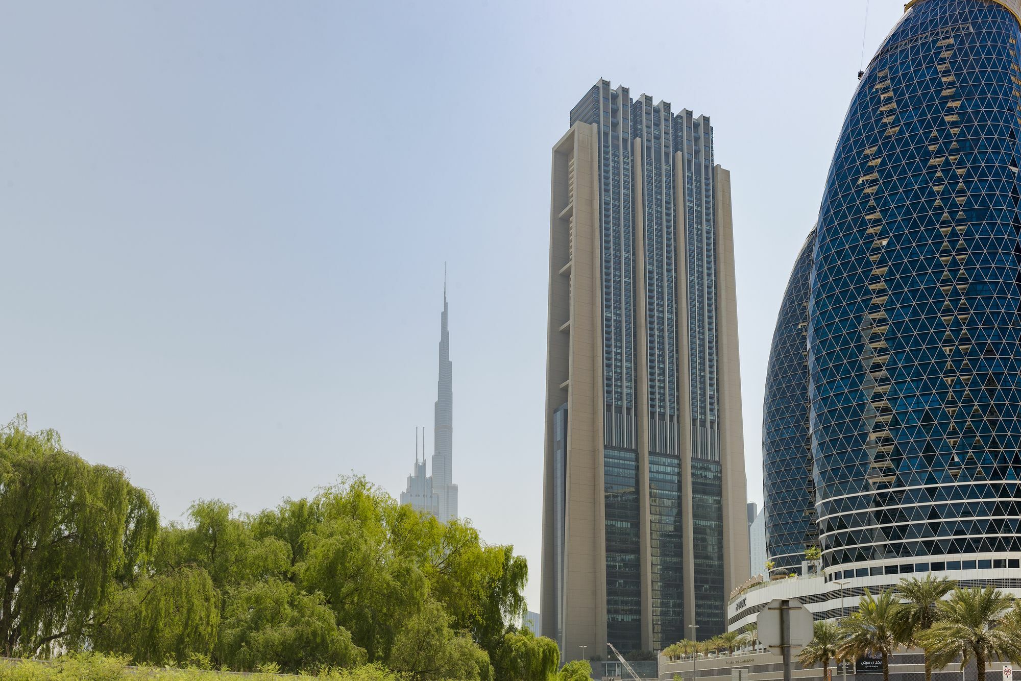Dream Inn Apartments - Index Tower With Skyline Views ドバイ エクステリア 写真