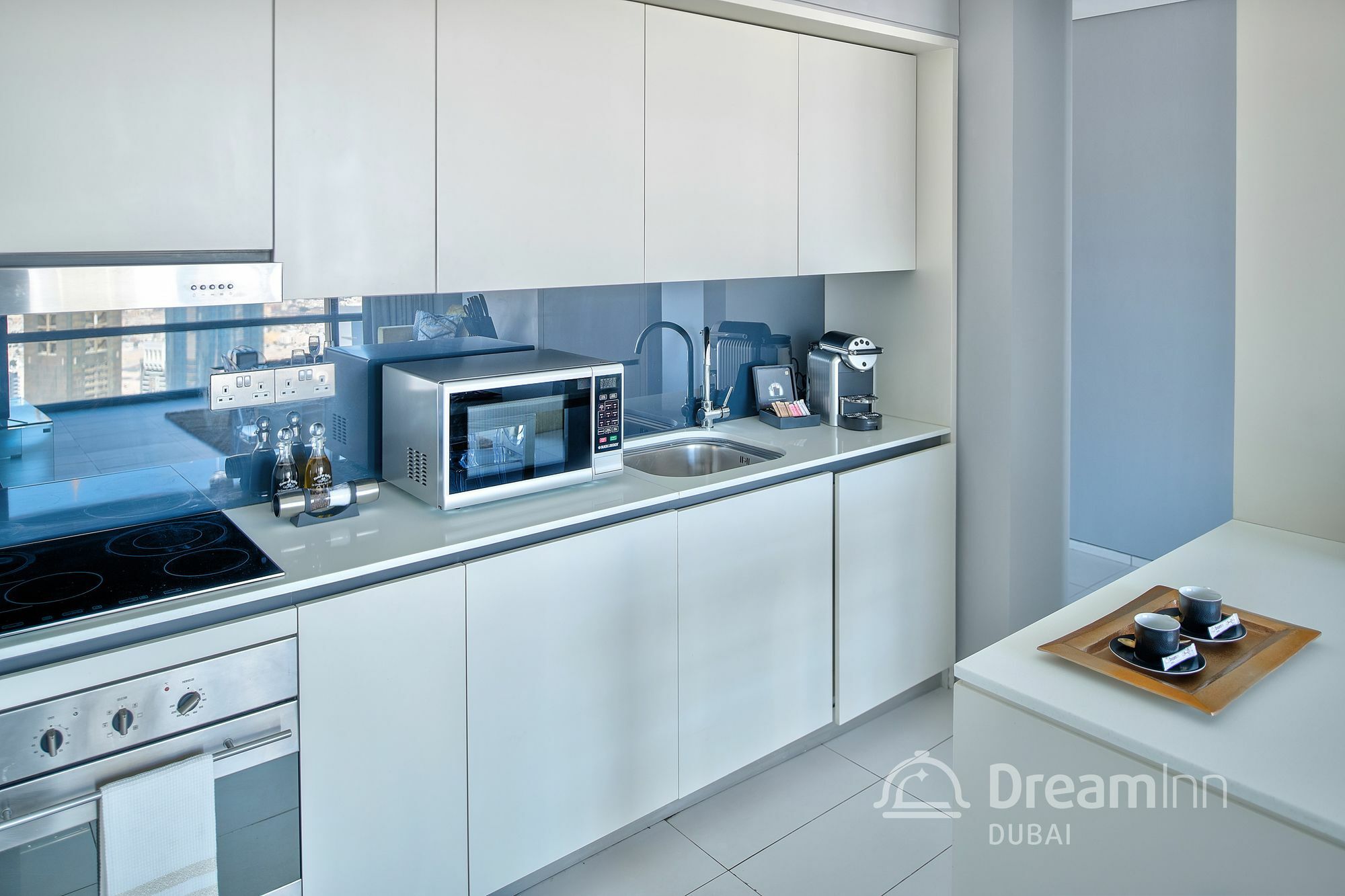 Dream Inn Apartments - Index Tower With Skyline Views ドバイ エクステリア 写真