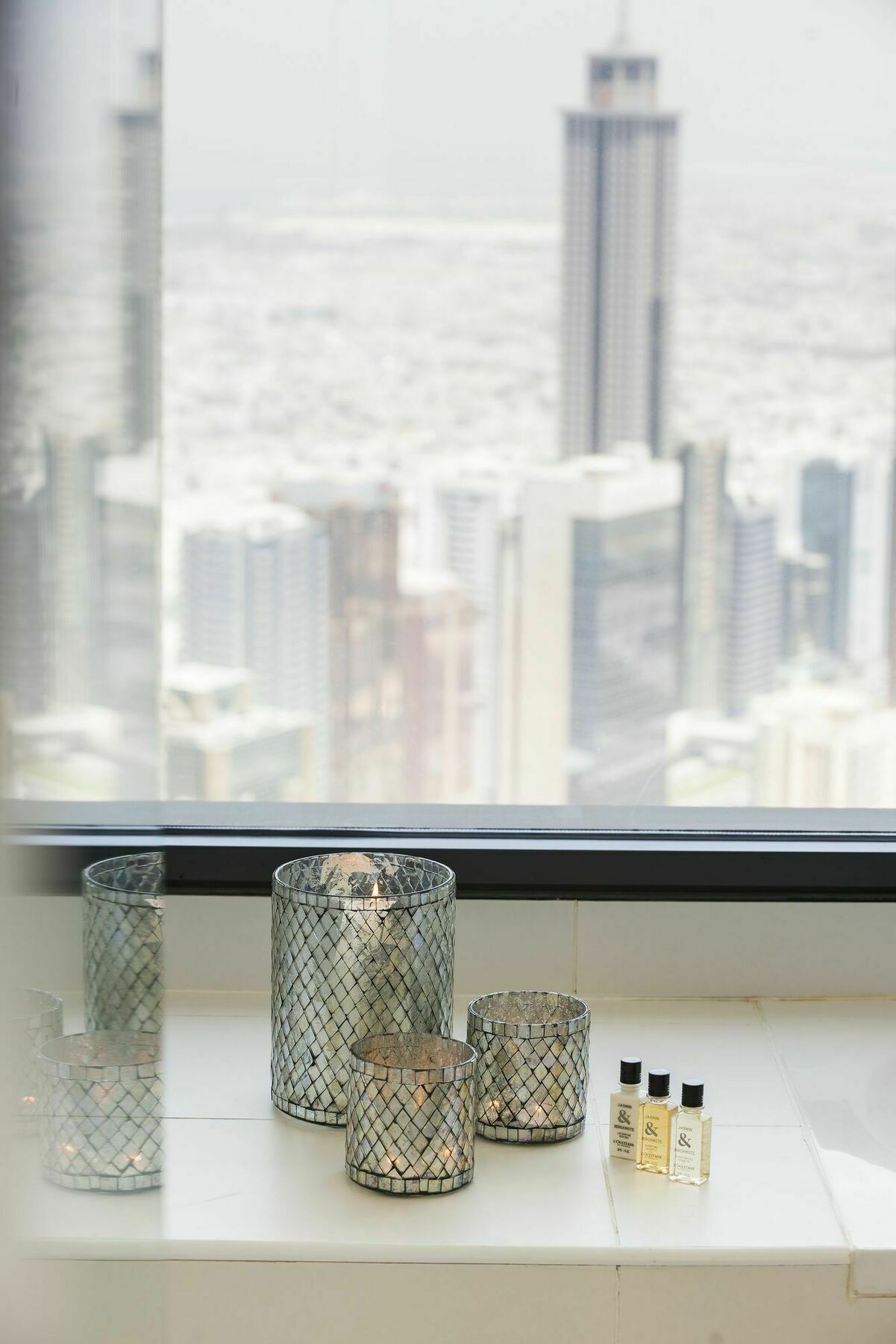 Dream Inn Apartments - Index Tower With Skyline Views ドバイ エクステリア 写真