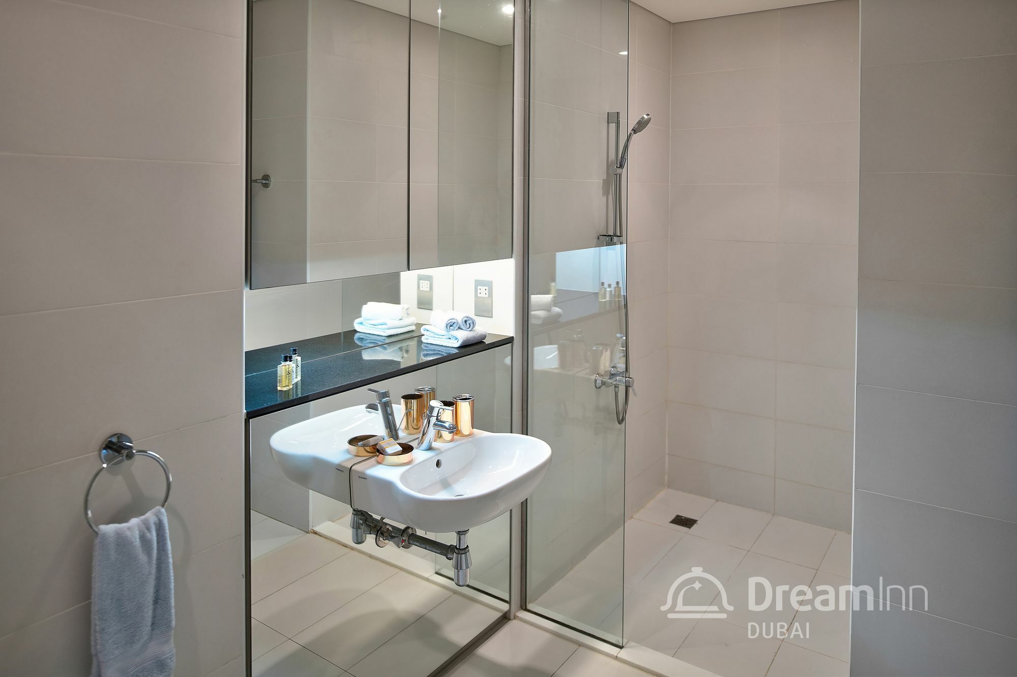 Dream Inn Apartments - Index Tower With Skyline Views ドバイ エクステリア 写真